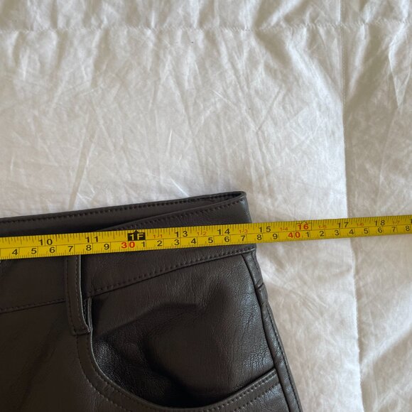 Aritzia Wilfred Brown Trousers (sz 8) - Picture 6 of 6